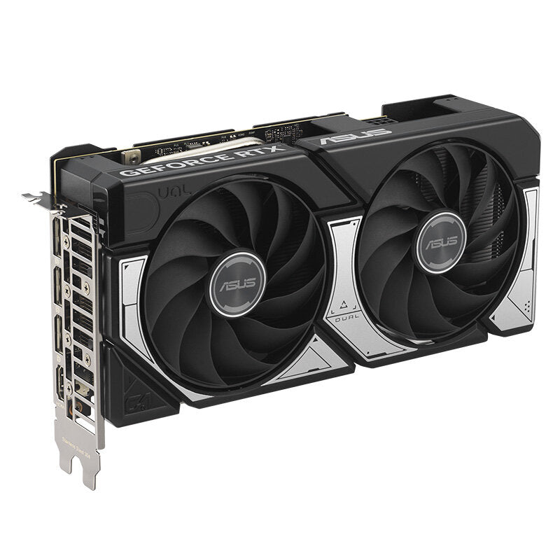 ASUS Dual GeForce RTX 5060 Ti 8GB GDDR7 OC Edition Video Card, DLSS 4
