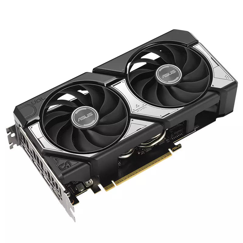 Asus Dual GeForce RTX 5060 Ti 8GB OC GDDR7 Graphics Card – Black, DLSS 4