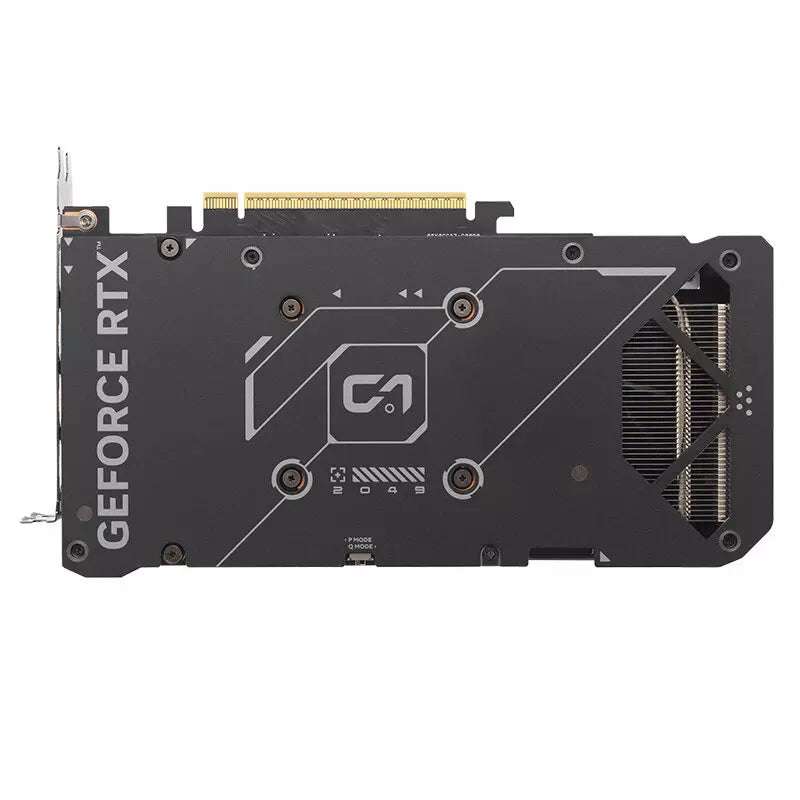 Asus Dual GeForce RTX 5060 Ti 8GB OC GDDR7 Graphics Card – Black, DLSS 4