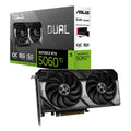 ASUS Dual GeForce RTX 5060 Ti 8GB GDDR7 OC Edition Video Card, DLSS 4