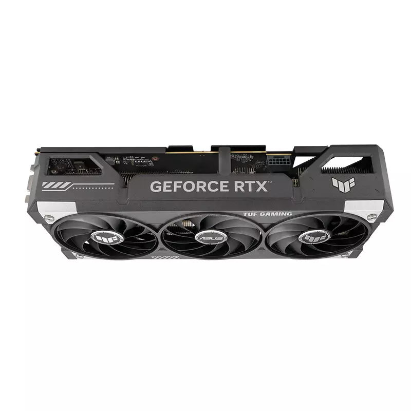 Asus TUF Gaming GeForce RTX 5060 Ti 8GB OC GDDR7 Graphics Card – Black, DLSS 4