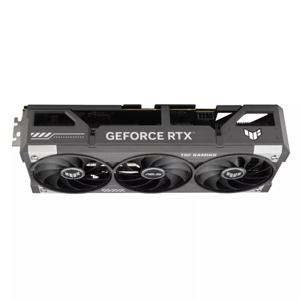 Asus TUF Gaming GeForce RTX 5060 8GB OC GDDR7 Graphics Card – Black, DLSS 4