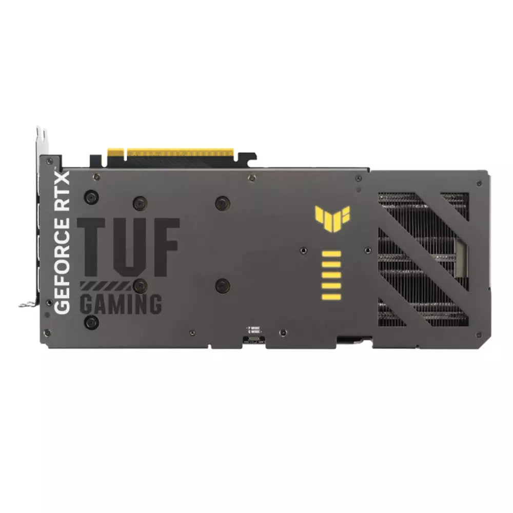 Asus TUF Gaming GeForce RTX 5060 8GB OC GDDR7 Graphics Card – Black, DLSS 4