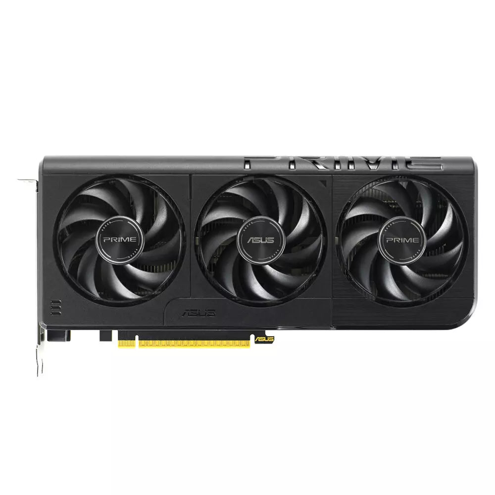 Asus Prime GeForce RTX 5060 8GB OC GDDR7 Graphics Card – Black, DLSS 4