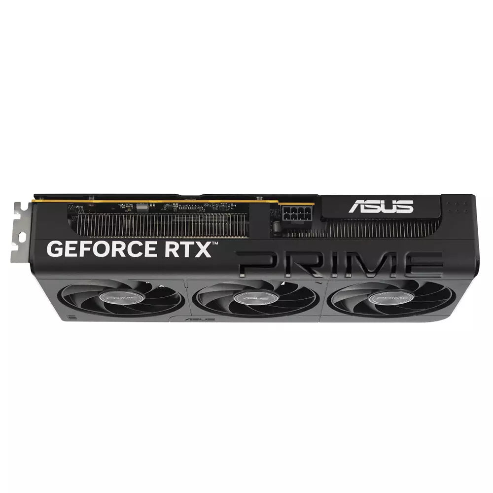 Asus Prime GeForce RTX 5060 8GB OC GDDR7 Graphics Card – Black, DLSS 4