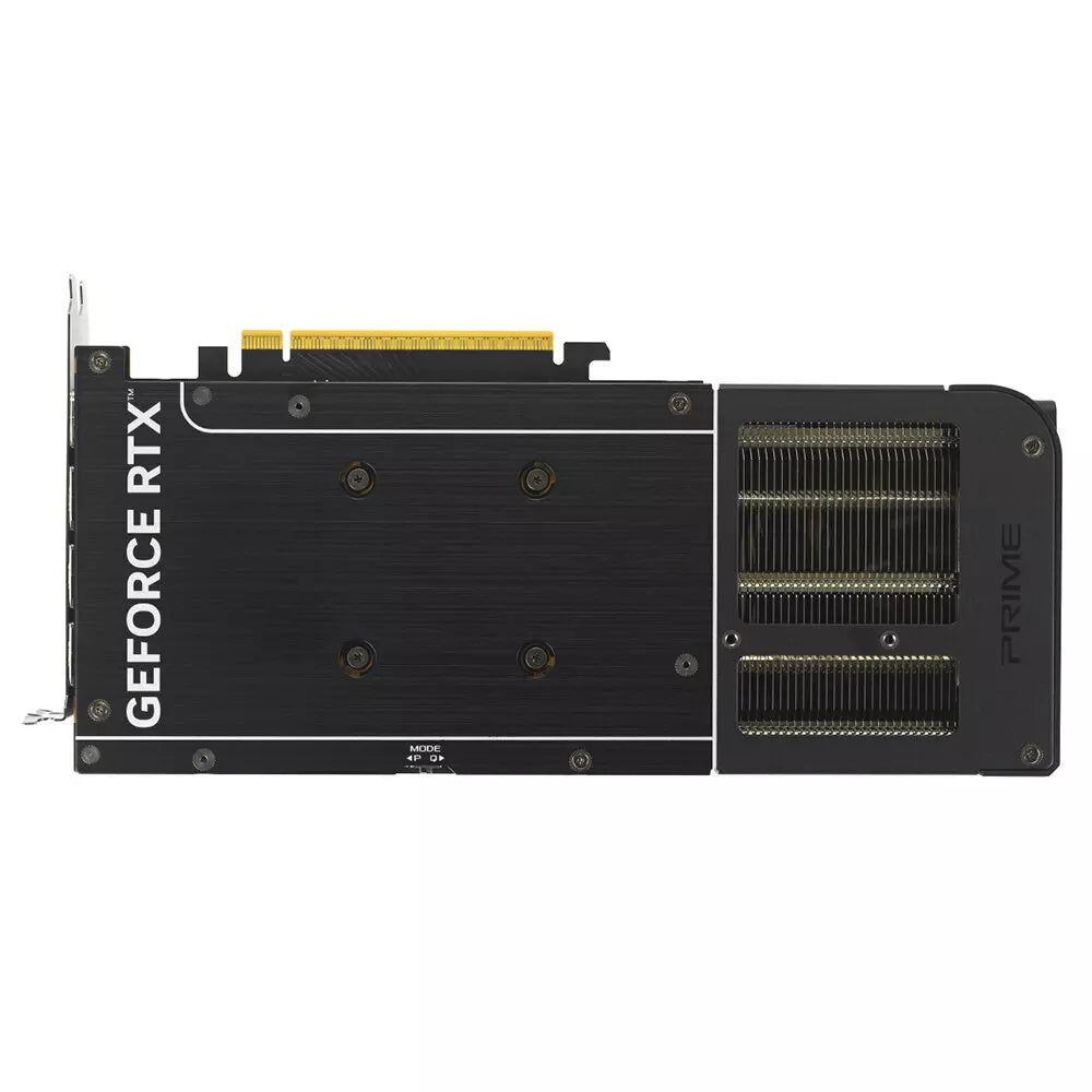 Asus Prime GeForce RTX 5060 8GB OC GDDR7 Graphics Card – Black, DLSS 4