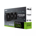 Asus Prime GeForce RTX 5060 8GB OC GDDR7 Graphics Card – Black, DLSS 4