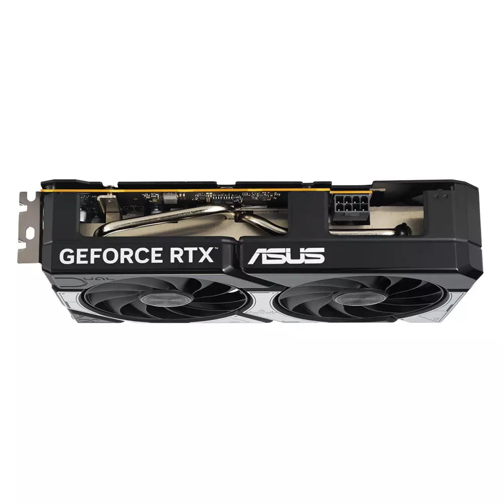 Asus Dual GeForce RTX 5060 8GB OC GDDR7 Graphics Card – Black, DLSS 4
