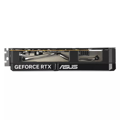 Asus Dual GeForce RTX 5060 8GB OC GDDR7 Graphics Card – Black, DLSS 4