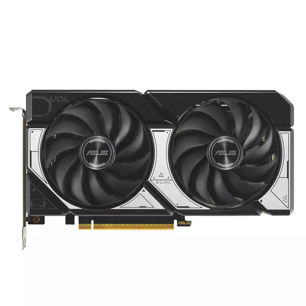 Asus Dual GeForce RTX 5060 8GB OC GDDR7 Graphics Card – Black, DLSS 4