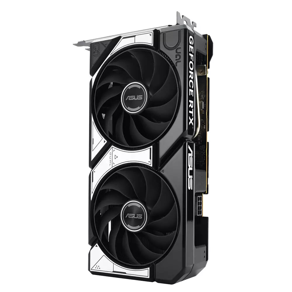 Asus Dual GeForce RTX 5060 8GB OC GDDR7 Graphics Card – Black, DLSS 4