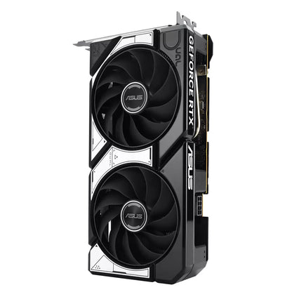 Asus Dual GeForce RTX 5060 8GB OC GDDR7 Graphics Card – Black, DLSS 4
