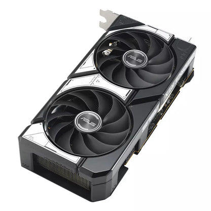 Asus Dual GeForce RTX 5060 8GB OC GDDR7 Graphics Card – Black, DLSS 4