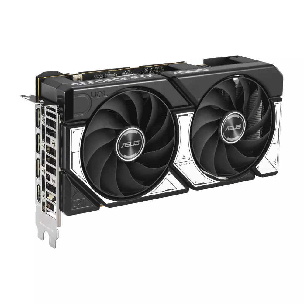 Asus Dual GeForce RTX 5060 8GB GDDR7 Graphics Card, DLSS 4