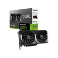 ASUS Dual GeForce RTX 5060 8GB GDDR7 Video Card, DLSS 4