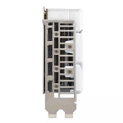 Asus Dual GeForce RTX 5060 OC 8GB GDDR7 Graphics Card – White, DLSS 4
