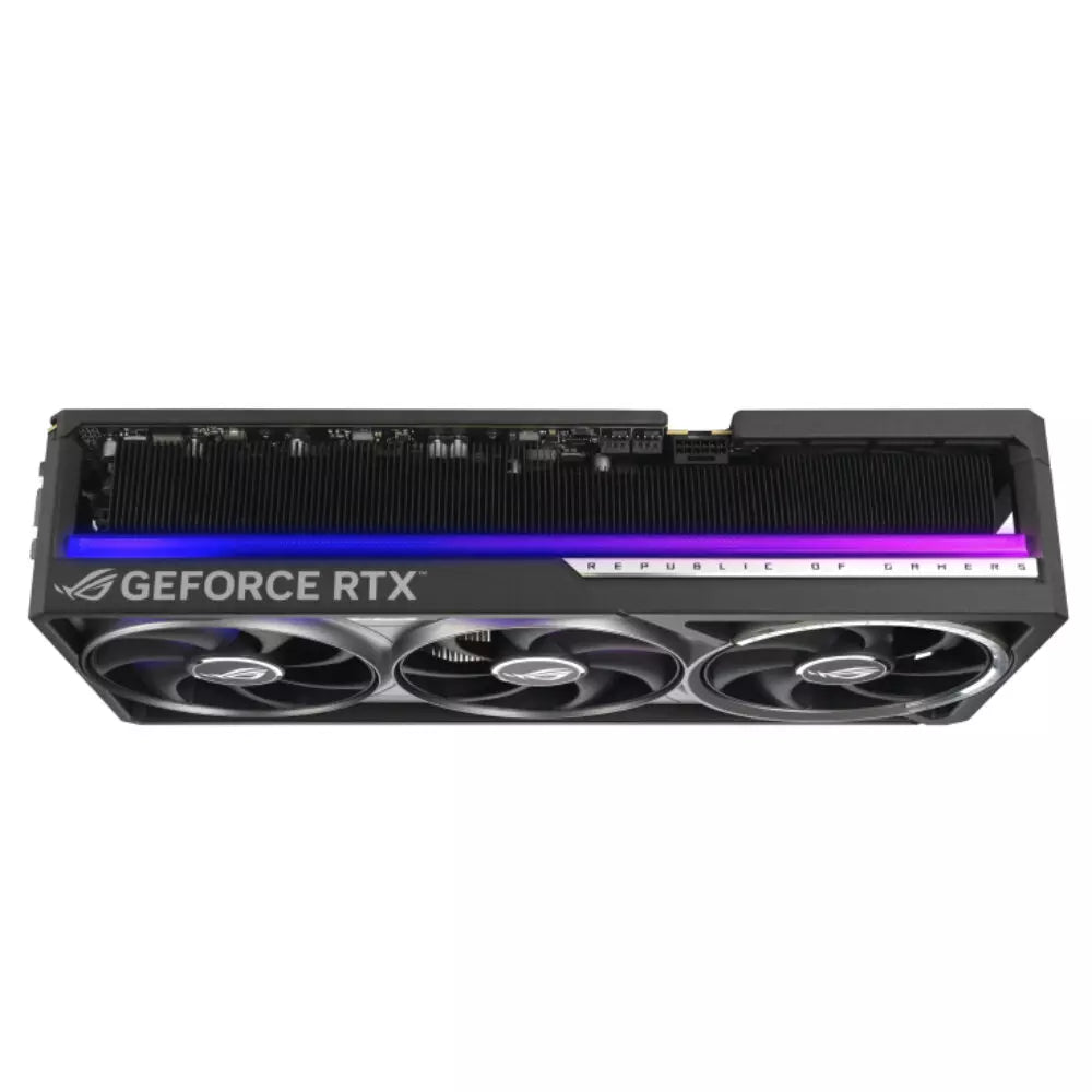 Asus ROG Astral GeForce RTX 5090 32GB GDDR7 BTF OC Graphics Card, DLSS 4