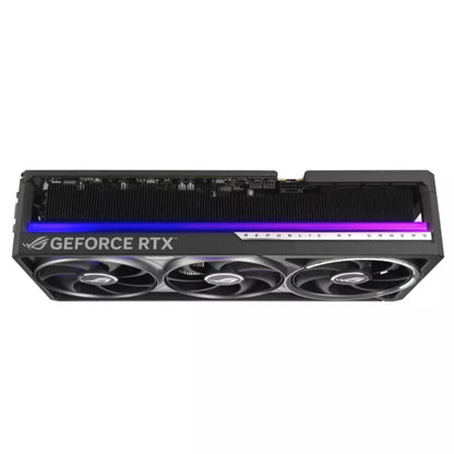 Asus ROG Astral GeForce RTX 5090 32GB GDDR7 BTF OC Graphics Card, DLSS 4
