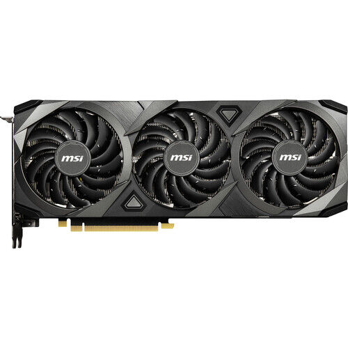 MSI GeForce RTX 3090 VENTUS 3X OC 24G GDDR6X Gaming Graphics Card