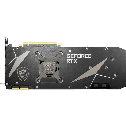 MSI GeForce RTX 3090 VENTUS 3X OC 24G GDDR6X Gaming Graphics Card