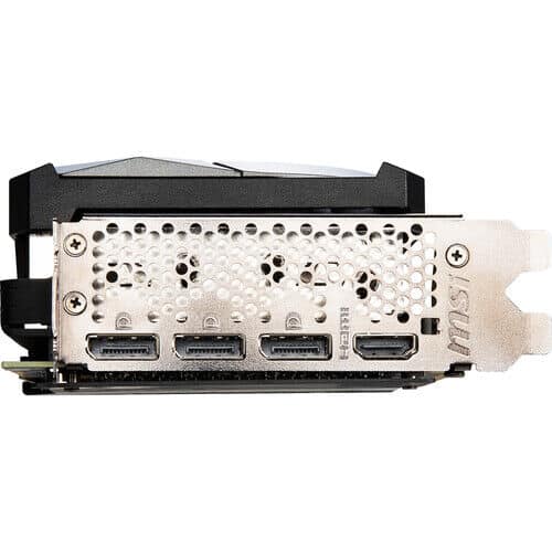 MSI GeForce RTX 3090 VENTUS 3X OC 24G GDDR6X Gaming Graphics Card