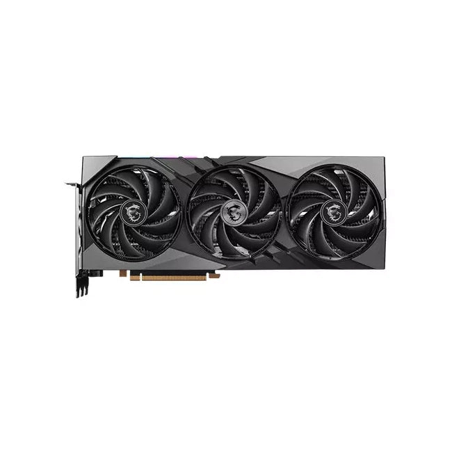 Msi GeForce RTX 4080 Super Gaming X Slim 16GB GDDR6X Graphics Card, DLSS 3