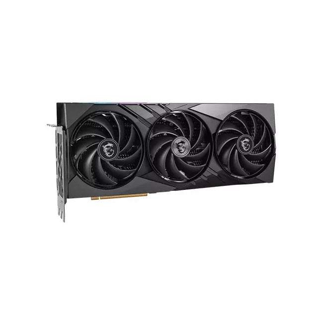 Msi GeForce RTX 4080 Super Gaming X Slim 16GB GDDR6X Graphics Card, DLSS 3