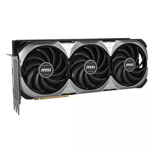 MSI GeForce RTX 4080 SUPER VENTUS 3X 16GB GDDR6X OC Edition Graphics Card, DLSS 3