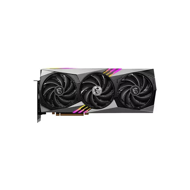Msi GeForce RTX 4080 Super Gaming X Trio 16GB GDDR6X Graphics Card, DLSS 3