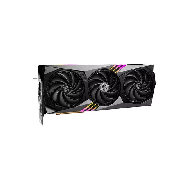 Msi GeForce RTX 4080 Super Gaming X Trio 16GB GDDR6X Graphics Card, DLSS 3