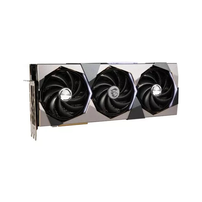 Msi GeForce RTX 4080 SUPER SUPRIM X 16GB GDDR6X Graphics Card, DLSS3