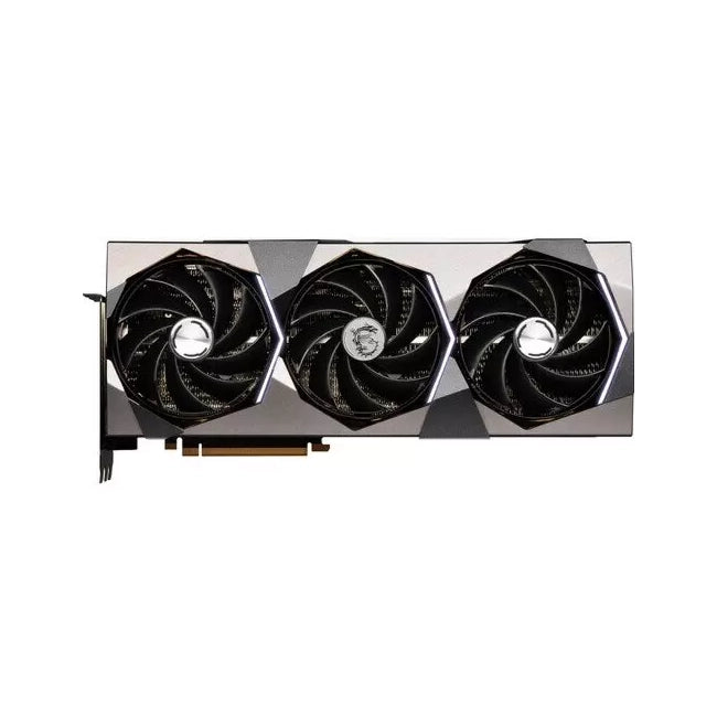 Msi GeForce RTX 4080 SUPER SUPRIM X 16GB GDDR6X Graphics Card, DLSS3