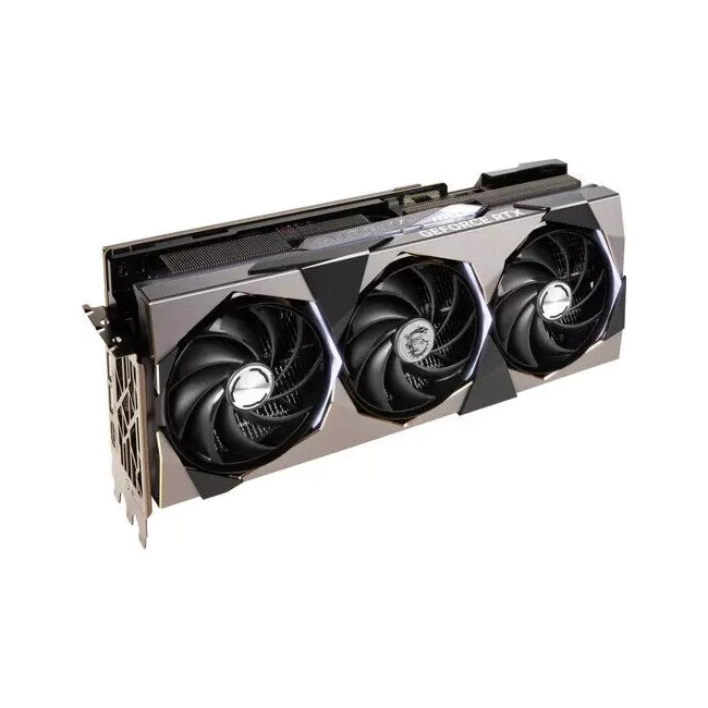 Msi GeForce RTX 4080 SUPER SUPRIM X 16GB GDDR6X Graphics Card, DLSS3