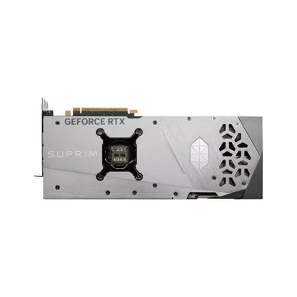 Msi GeForce RTX 4080 SUPER SUPRIM X 16GB GDDR6X Graphics Card, DLSS3