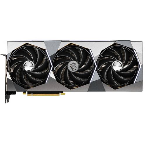 MSI GeForce RTX 4070 Ti SUPRIM X 12GB GDDR6X Graphics Card, DLSS 3