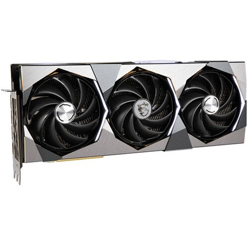 MSI GeForce RTX 4070 Ti SUPRIM X 12GB GDDR6X Graphics Card, DLSS 3