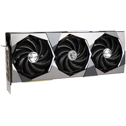 MSI GeForce RTX 4070 Ti SUPRIM X 12GB GDDR6X Graphics Card, DLSS 3
