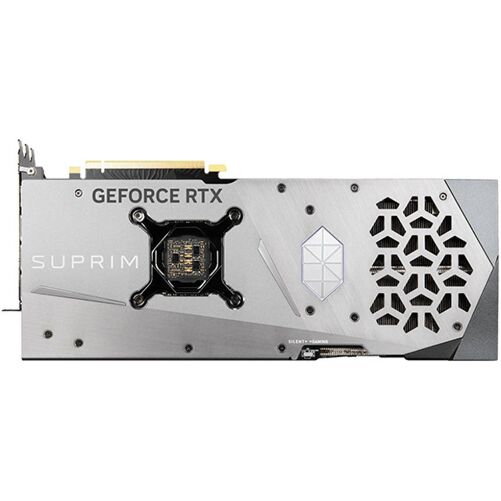 MSI GeForce RTX 4070 Ti SUPRIM X 12GB GDDR6X Graphics Card, DLSS 3