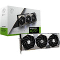 MSI GeForce RTX 4070 Ti SUPRIM X 12GB GDDR6X Graphics Card, DLSS 3