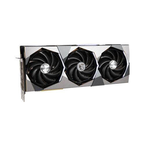 MSI GeForce RTX 4070 Ti SUPRIM 12G Graphic Card, DLSS 3 > 912-V513-232