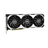 Msi GeForce RTX 4070 VENTUS 3X OC Edition 12GB GDDR6X Graphics Card, DLSS 3