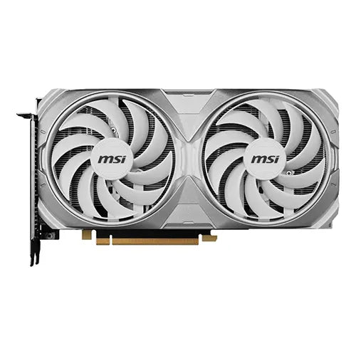 MSI RTX 4070 VENTUS 2X 12G OC White | 912-V513-403