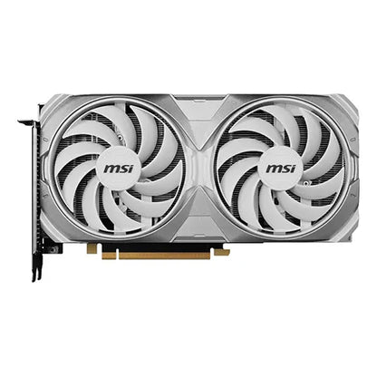 MSI RTX 4070 VENTUS 2X 12G OC White | 912-V513-403
