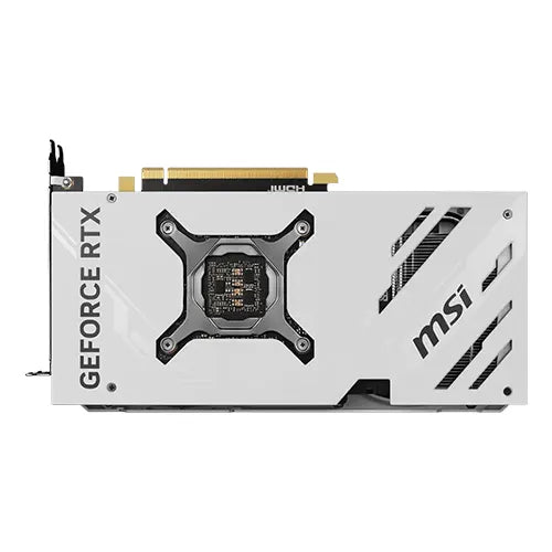 MSI RTX 4070 VENTUS 2X 12G OC White | 912-V513-403