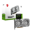 MSI RTX 4070 VENTUS 2X 12G OC White | 912-V513-403