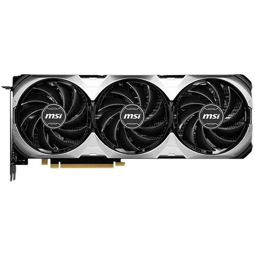 MSI GeForce RTX 4070 Ti VENTUS 3X 12G OC(V1) Graphics Card, DLSS 3