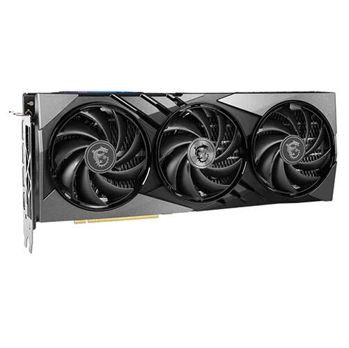 MSI GeForce RTX 4070 Ti GAMING X SLIM 12G Graphics Card, DLSS 3