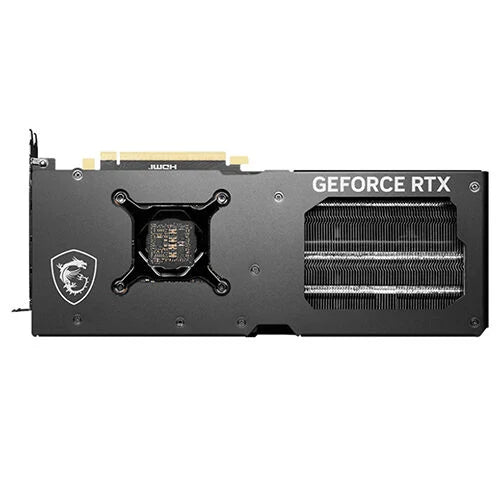 MSI GeForce RTX 4070 Ti GAMING X SLIM 12G Graphics Card, DLSS 3