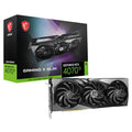 MSI GeForce RTX 4070 Ti GAMING X SLIM 12G Graphics Card, DLSS 3