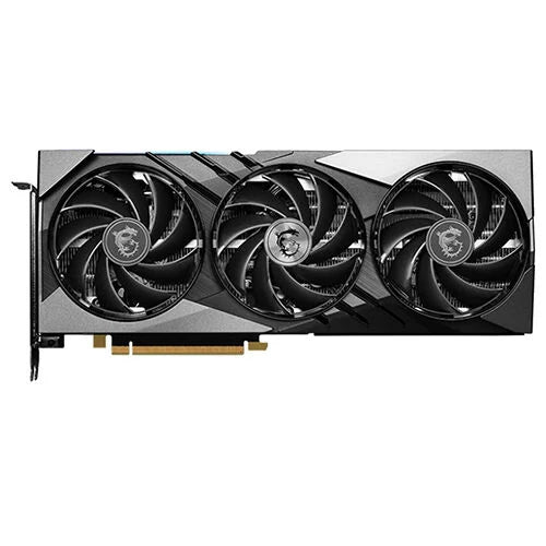 MSI GeForce RTX 4070 Ti GAMING X SLIM 12G Graphics Card, DLSS 3